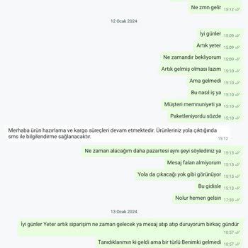 Nescafe 50 Adet Hediyemi Yollamıyor