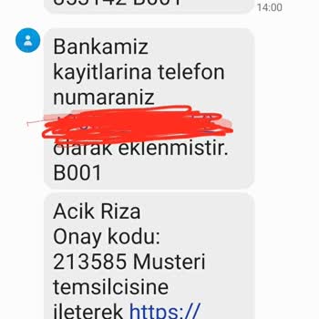 Ziraat Bankası 1 Aydır Kart Bekliyorum
