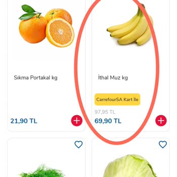 Carrefour SA Online Alışveriş Sitesi