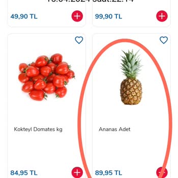 Carrefour SA Online Alışveriş Sitesi