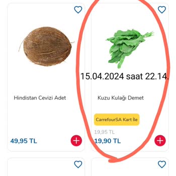 Carrefour SA Online Alışveriş Sitesi