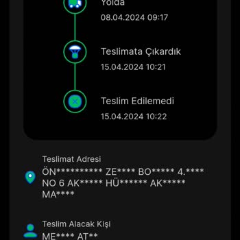 Sendeo İnsanların Mağdur Edilmesi Sorumsuzluk