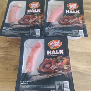 Ahmet İpek Sucukları Kalitesiz Ürün Hayal Kırıklığı Yarattı