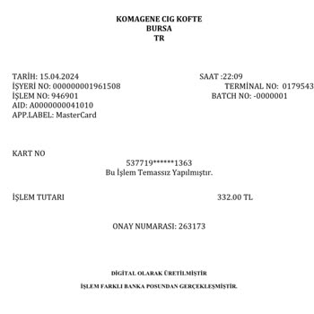 Komagene İndirim Fiyat Oyunu