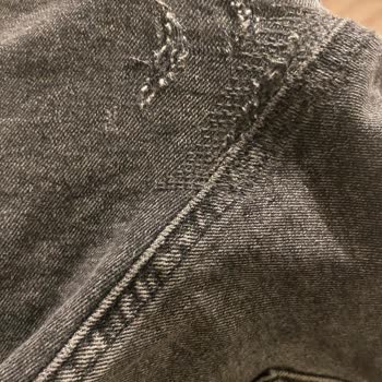 Mavi Jeans Pantolon Ağ Yırtılma Sorunu