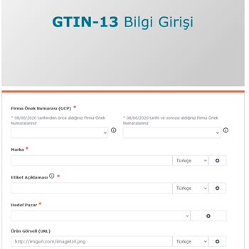 GS1 Türkiye'nin Ürün Giriş Zorluğu