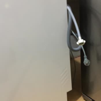 Kurulumu Yapılmadan Garantisi Başlatılan Hoover Bulaşık Makinesi