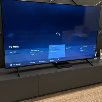 Sony TV'de Kanal Geçişleri Yavaşlığı