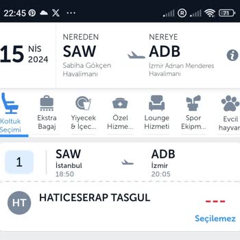 AJet (Anadolu Jet) Bavulumu Aktarma Uçuşu Sırasında Kaybettiler