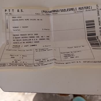 ebebek Satın Alınan Ürünün Gelmemesi