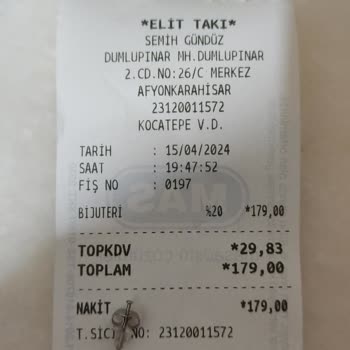 Elit Takı Bu Hareket Hiç Elit Değil