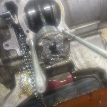 RKS Motor RKS Yedek Parça Tedarik Sorunu