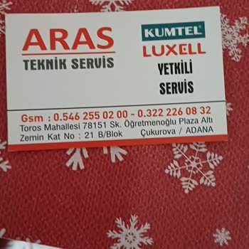 Luxell Ankastre Set Montajında Yaşanan Sorun