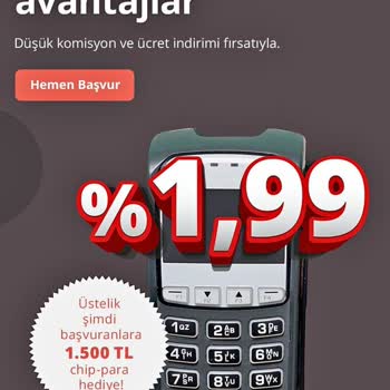 Akbank Pos CIP Para