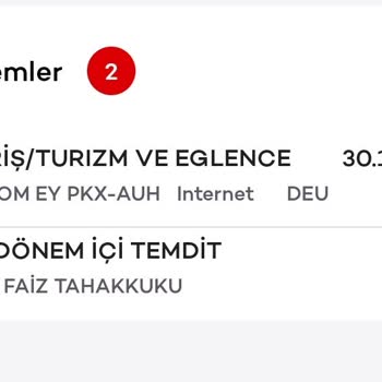Akbank Kartımdan İzinsiz Para Çekim Yapılmış