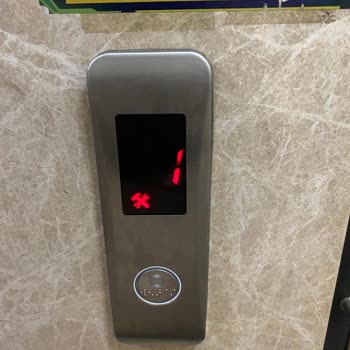 Boss Asansör Arızası Sürekli Tekrarlanması Ve Asla Gidermemeleri!