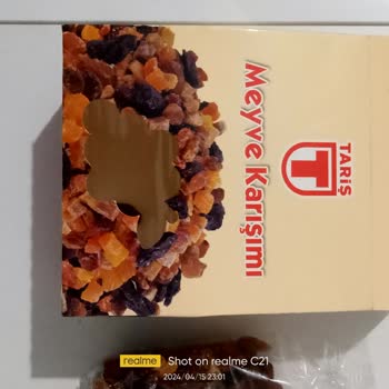 Tariş Üzüm Karışık Meyve Kokteyli