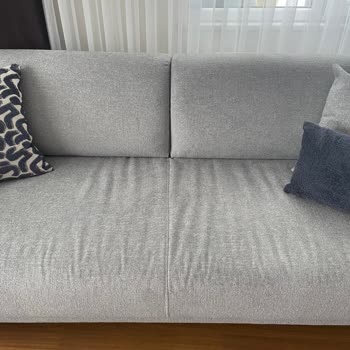 Maslak Enza Home'dan Alınan Koltuk Takımı Hayal Kırıklığı