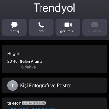 Trendyol Müşteri Asistanı Evden İş Duygu Dev...