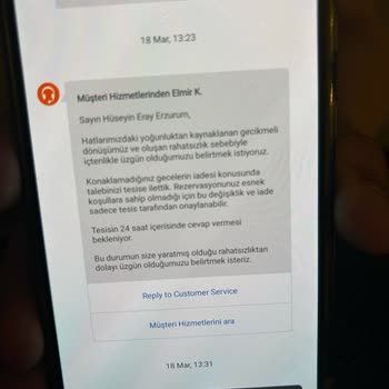 Booking Ücret İadesi Yapmıyor!