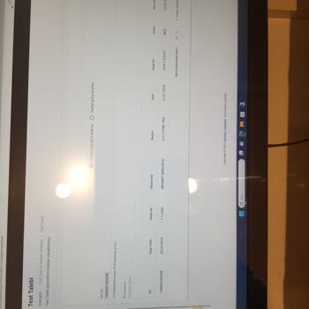 KİP Garanti Ve İletişim Sorunu