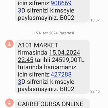 E-ticaret Marka Taklidiyle Dolandırıcılık Sorumluluk Kabul Etmiyorum