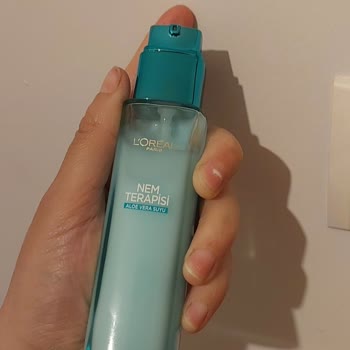 Loreal Paris Bozulan Krem Başlığı