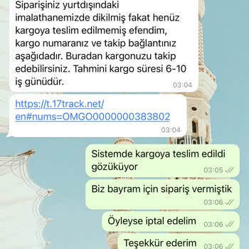 Moderi (moderi.shop) Ürünlerin Yurt Dışında Üretildiğini Söylüyorlar