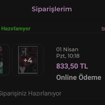 Kitapsepeti Tedarik Edilememe Sorunu