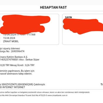 Meyra Fashion Online Alışveriş Sitesinde Yaşanan Sorunlar
