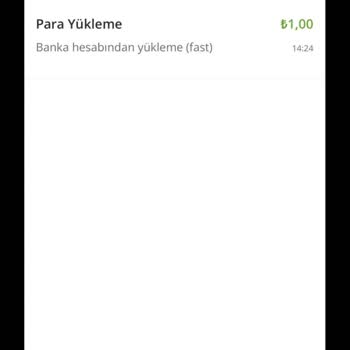 Poca Cüzdan Paramı İade Etmiyor