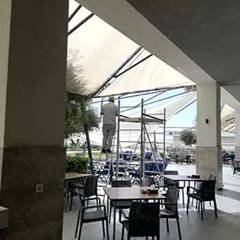 Antalya Crystal Centro Tesisi Hazır Değil