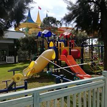 Antalya Crystal Centro Tesisi Hazır Değil