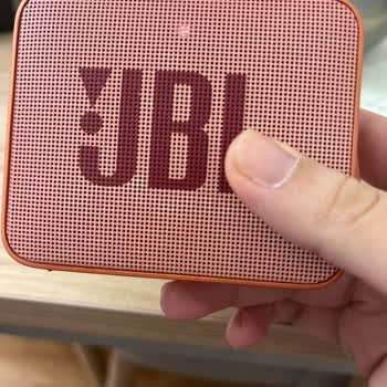 JBL GO 2 Beyaz Işık Sönmüyor