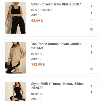 Modamizbir.com Hesaptan Para Çekildi Ama Sipariş Görünmüyor