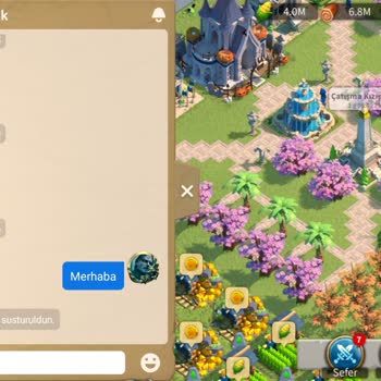 Lilith Games Sistem Tarafından Susturulma