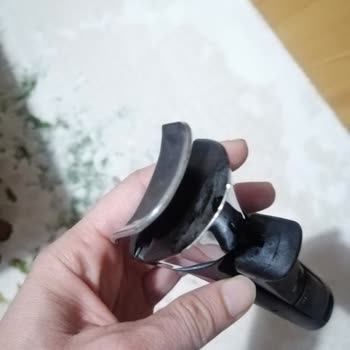 Tefal Tencere Sapının Dağılması