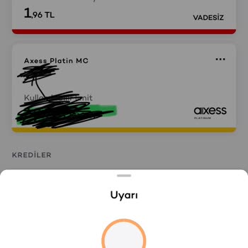 Akbank Artı Para Şikayet