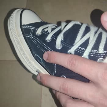 Converse İade Talebi İstiyorum