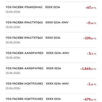 Akbank Harcama İtirazı Para İadesi İstiyorum