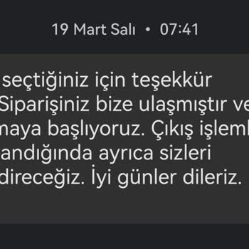 Dyson Siparişimi 20 Gün Sonra İptal Etti.