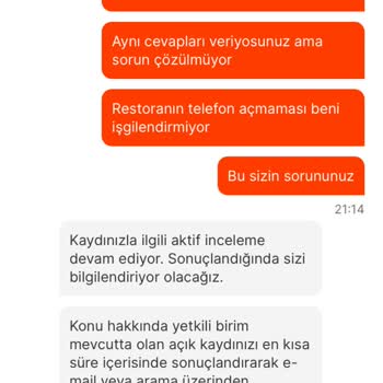 Migros Le Monde Du Tacos Müşteri Mağdur Ediyor!