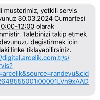 Arçelik Buzdolabı Soğutma Sorunu
