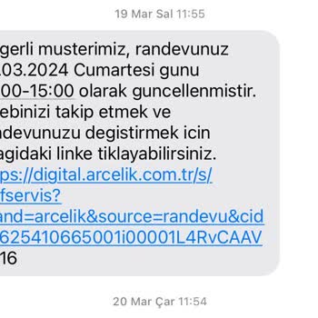 Arçelik Buzdolabı Soğutma Sorunu