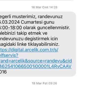 Arçelik Buzdolabı Soğutma Sorunu