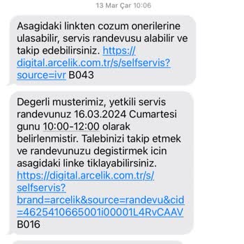 Arçelik Buzdolabı Soğutma Sorunu