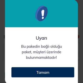 Türk Telekom Ek Dakika Alamıyorum