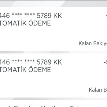 Ziraat Bankası Onayım Olmadan Hesabımdan Para Çekti