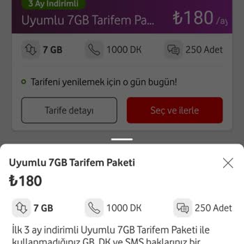 Vodafone Olmadı Bu Yaklaşım...