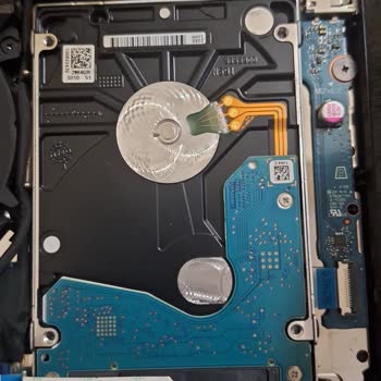 HP Gaming Laptop FPS Sorunu Ve Eksik Parça